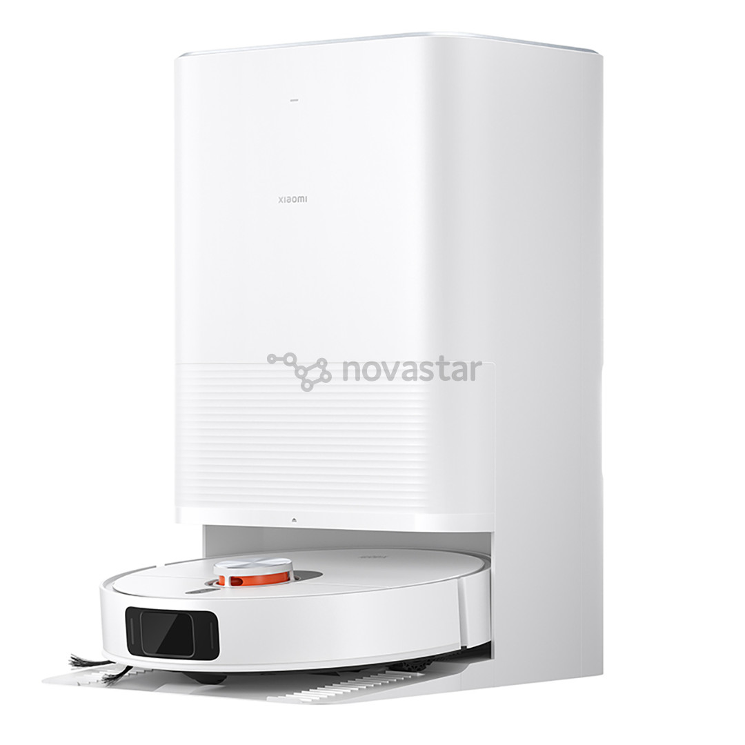 Dulkių siurblys robotas Xiaomi Robot Vacuum X20 Pro, wet & dry, baltas