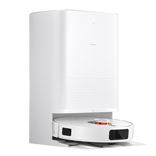 Dulkių siurblys robotas Xiaomi Robot Vacuum X20 Pro, wet & dry, baltas