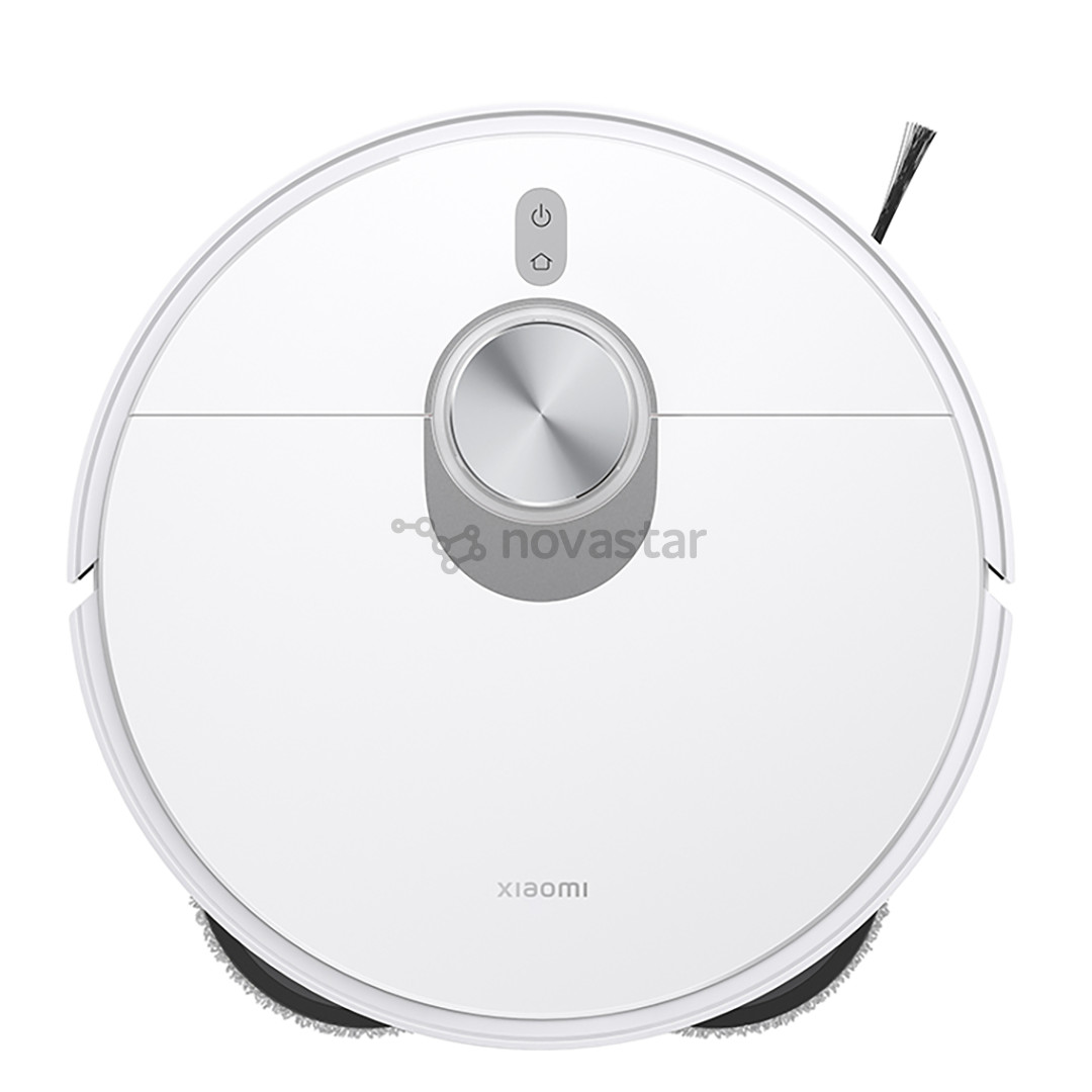 Dulkių siurblys robotas Xiaomi Robot Vacuum X20 Pro, wet & dry, baltas