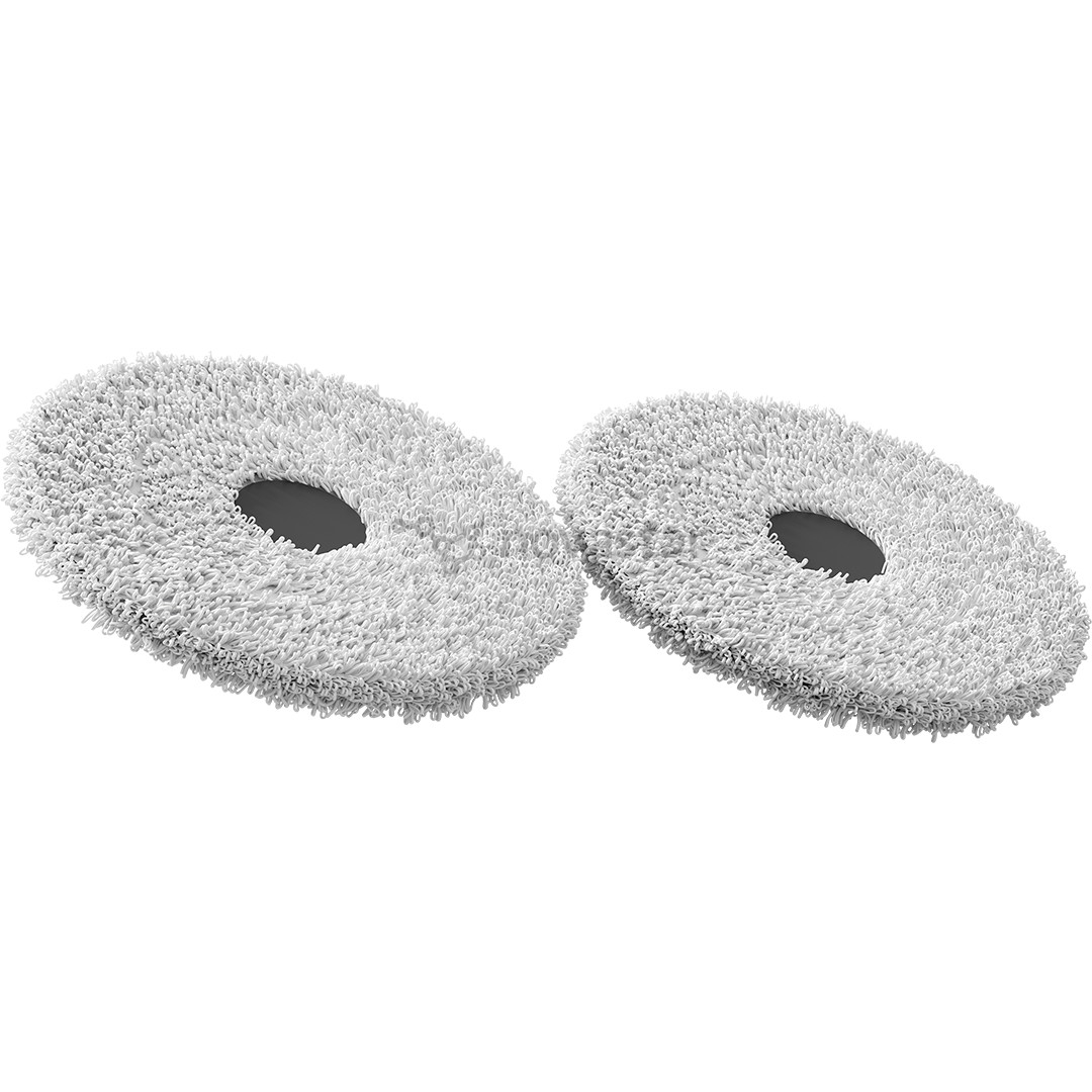 Dulkių siurblys robotas Xiaomi Robot Vacuum X20 Pro, wet & dry, baltas