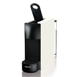 Krups Nespresso Essenza Mini, white - Capsule coffee machine