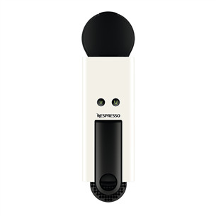 Kapsulinis kavos aparatas Krups Nespresso Essenza Mini, baltas