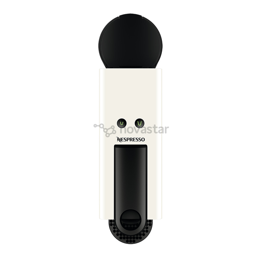 Kapsulinis kavos aparatas Krups Nespresso Essenza Mini, baltas