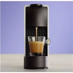 Krups Nespresso Essenza Mini, white - Capsule coffee machine