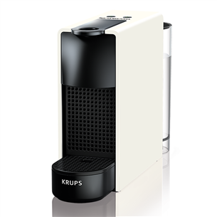 Krups Nespresso Essenza Mini, white - Capsule coffee machine