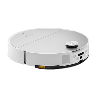 Roborock Saros 10, сухая и влажная уборка, белый - Робот-пылесос