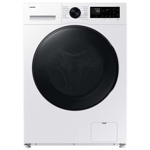 Skalbimo mašina - džiovyklė Samsung, 5 kg / 9 kg, gylis 48 cm, 1400 rpm WD90DG5G34BELE