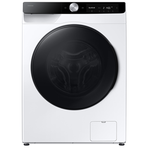 Skalbimo mašina - džiovyklė Samsung, 5 kg / 9 kg, gylis 48 cm, 1400 rpm WD90DG6G94BKU4