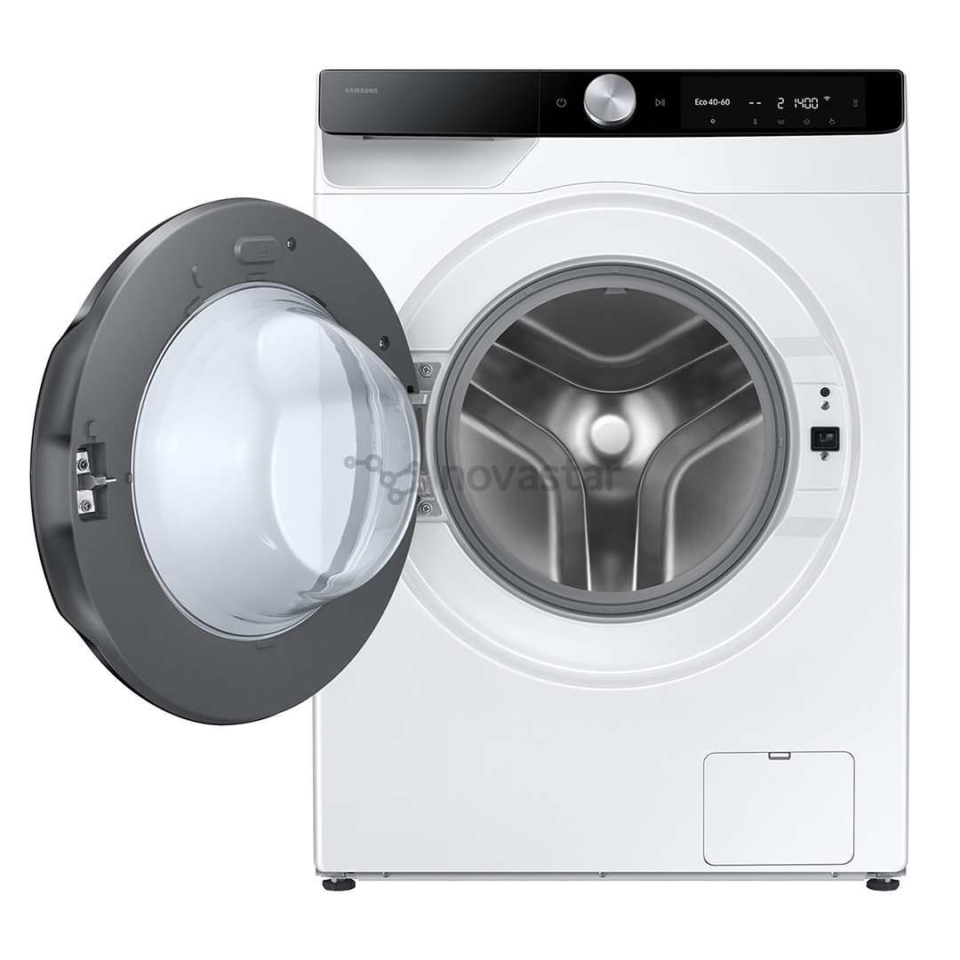 Samsung, 9 kg / 5 kg, gylis 48 cm, 1400 aps./min. - Skalbimo mašina - džiovyklė