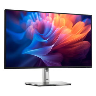 Monitorius Dell P2725H, 27'', 100 Hz, sidabrinis