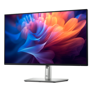 Monitorius Dell P2725H, 27'', 100 Hz, sidabrinis