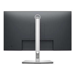 Monitorius Dell P2725H, 27'', 100 Hz, sidabrinis