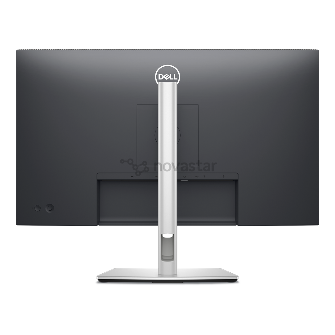 Monitorius Dell P2725H, 27'', 100 Hz, sidabrinis
