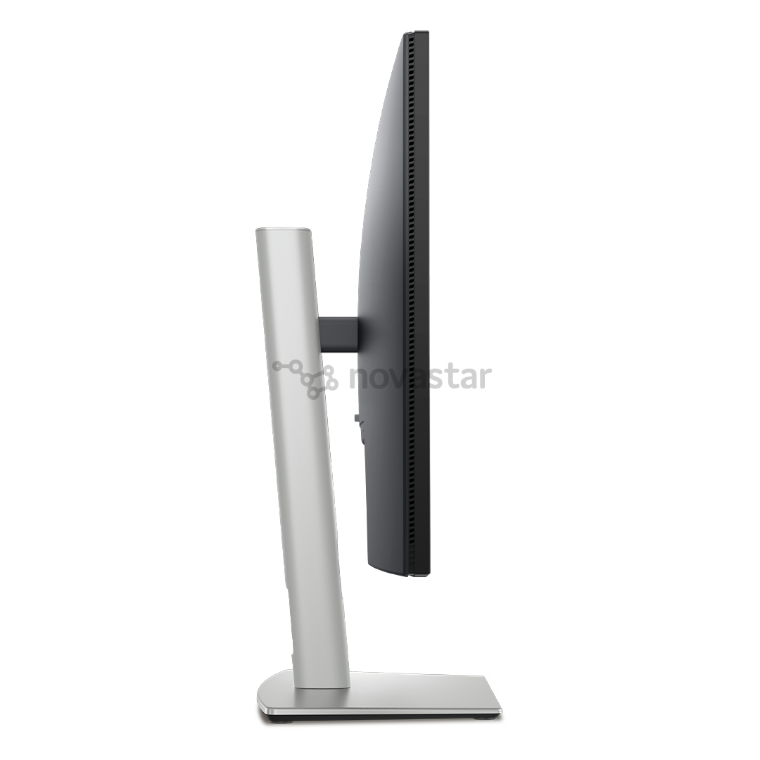 Monitorius Dell P2725H, 27'', 100 Hz, sidabrinis
