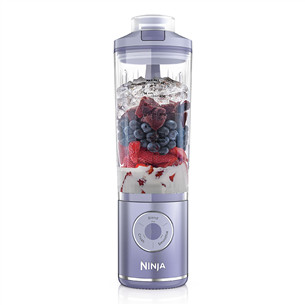 Belaidė kokteilinė Ninja Blast Max, violetinė BC251EULD
