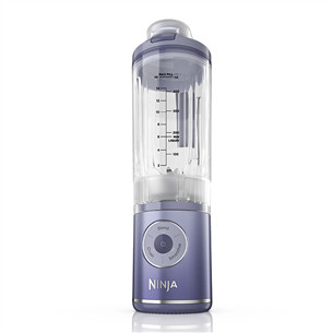 Belaidė kokteilinė Ninja Blast Max, violetinė