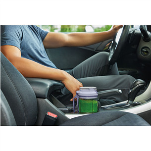 Belaidė kokteilinė Ninja Blast Max, violetinė