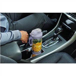 Belaidė kokteilinė Ninja Blast Max, violetinė