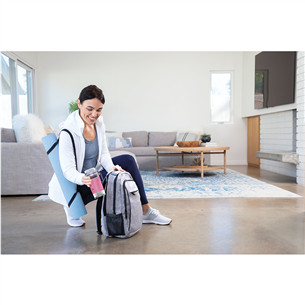 Belaidė kokteilinė Ninja Blast Max, violetinė