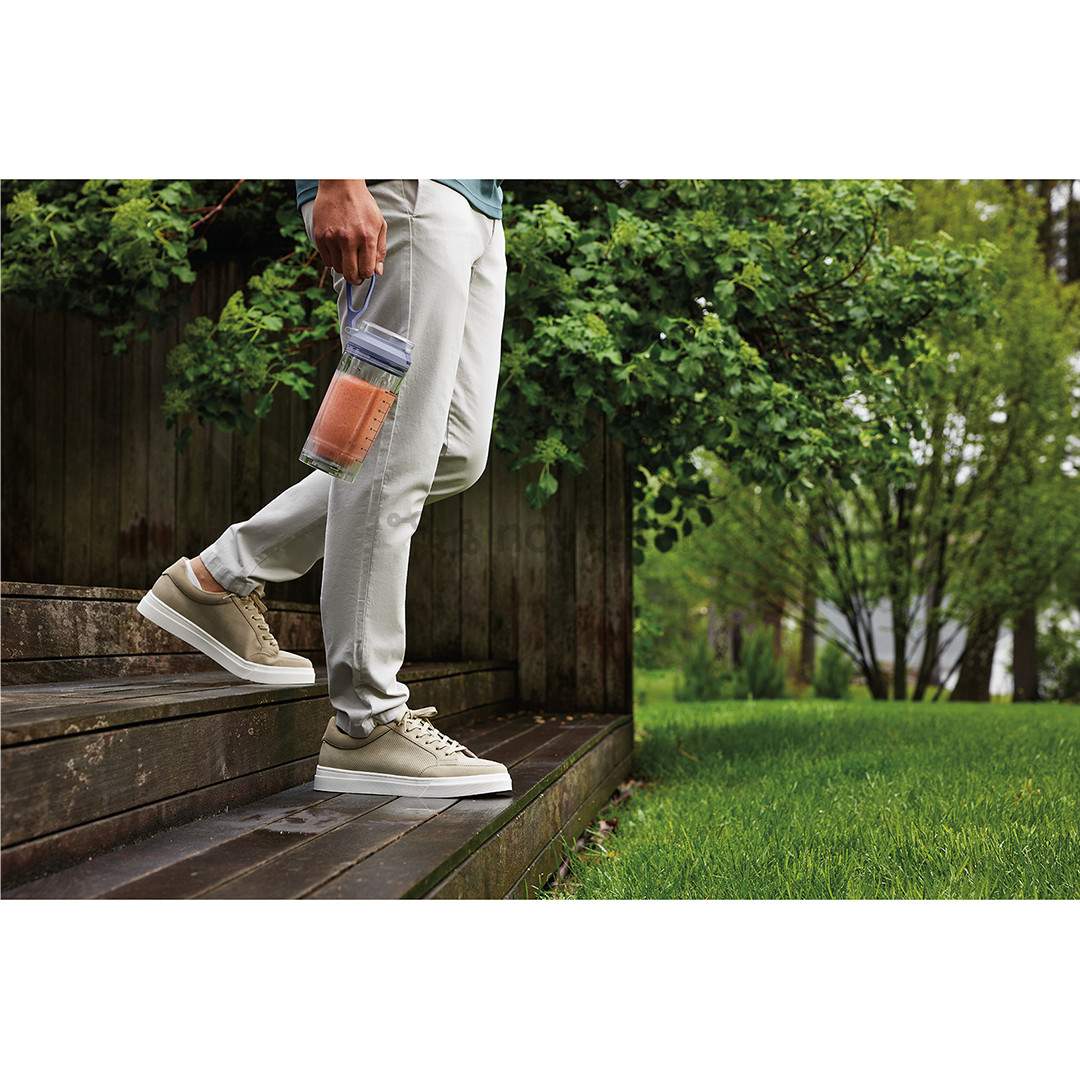 Belaidė kokteilinė Ninja Blast Max, violetinė