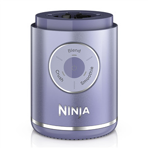 Belaidė kokteilinė Ninja Blast Max, violetinė