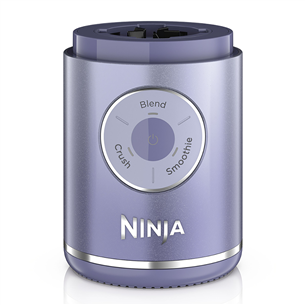 Belaidė kokteilinė Ninja Blast Max, mėlyna