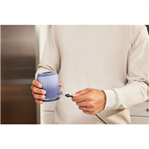 Belaidė kokteilinė Ninja Blast Max, violetinė