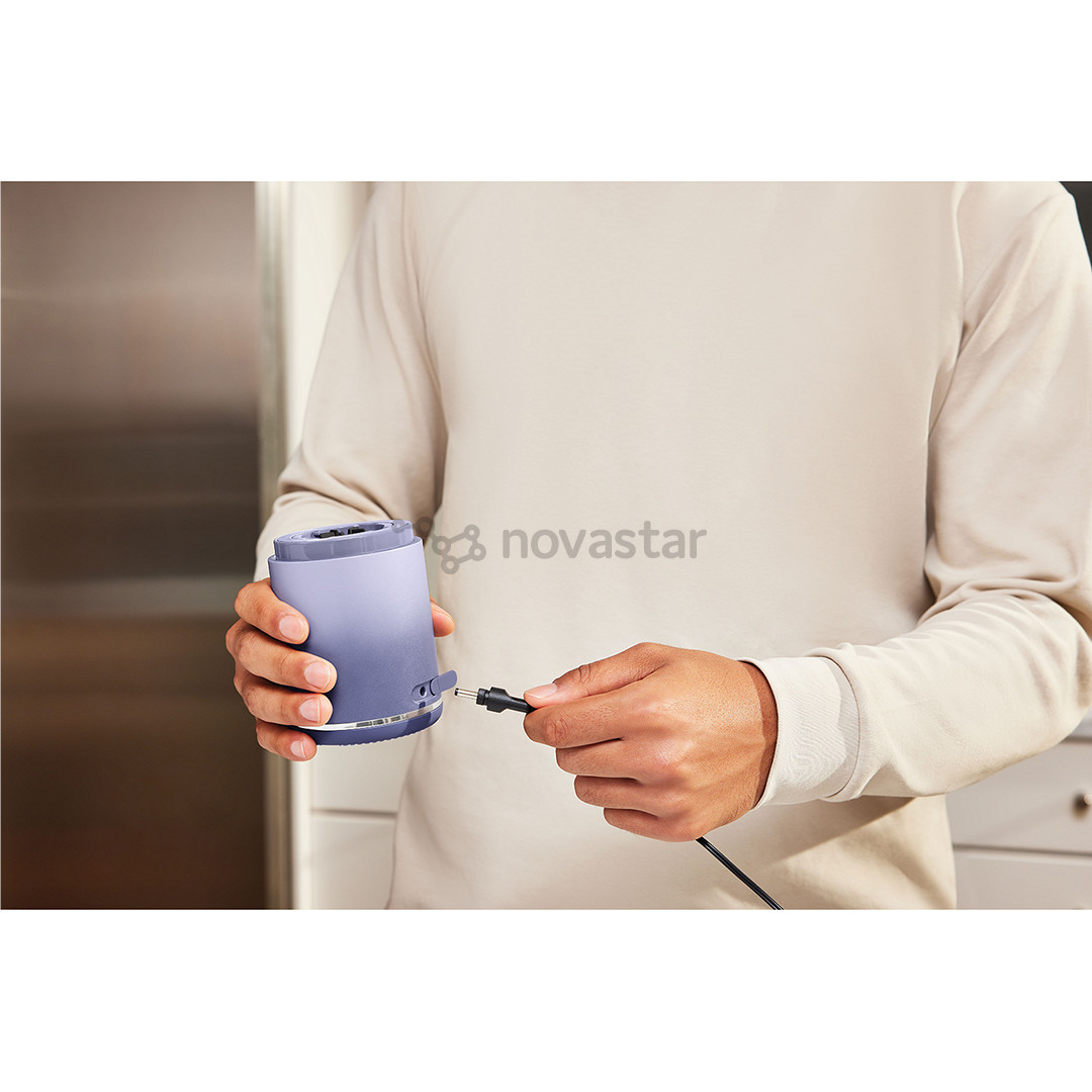 Belaidė kokteilinė Ninja Blast Max, violetinė