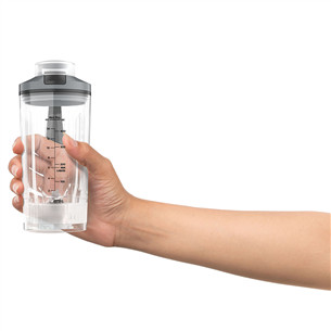 Ninja Blast Max, pilka - Belaidė kokteilinė