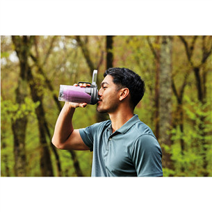 Ninja Blast Max, pilka - Belaidė kokteilinė