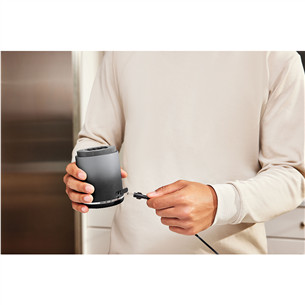 Ninja Blast Max, pilka - Belaidė kokteilinė