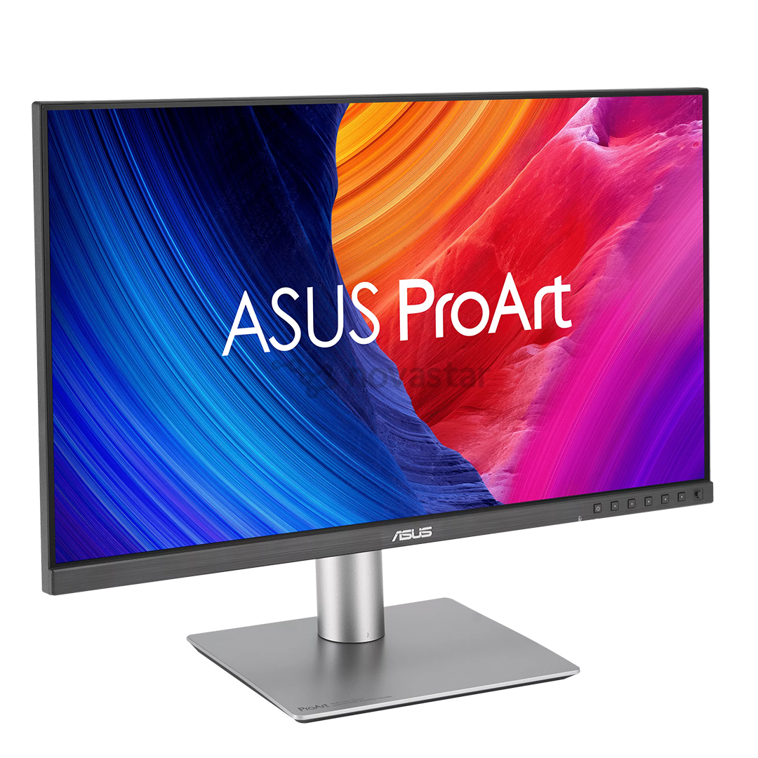 Asus ProArt Display, 27'', 5K, серебристый - Монитор