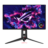 Monitorius Asus ROG Swift OLED, 27'', 240 Hz, OLED, juodas