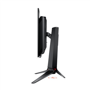 Monitorius Asus ROG Swift OLED, 27'', 240 Hz, OLED, juodas