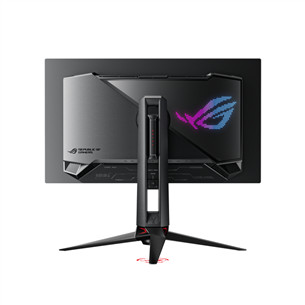 Monitorius Asus ROG Swift OLED, 27'', 240 Hz, OLED, juodas