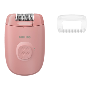 Epiliatorius Philips Epilator Series 2000, rožinis BRE227/00