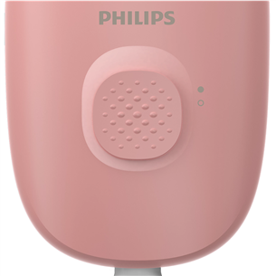Epiliatorius Philips Epilator Series 2000, rožinis