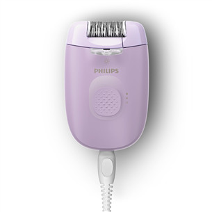 Philips Epilator Series 4000, lavender - Epilator
