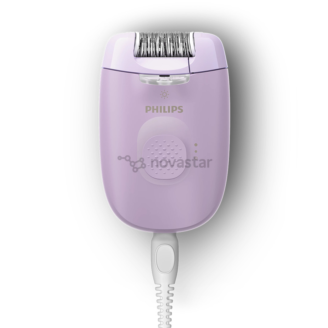Philips Epilator Series 4000, lavender - Epilator
