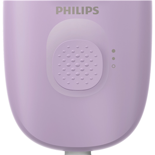 Epiliatorius Philips Epilator Series 4000, violetinis