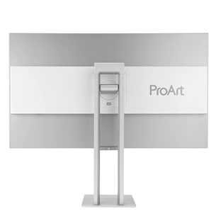 Asus ProArt OLED, 32'', 240 Hz, OLED, silver - Monitor