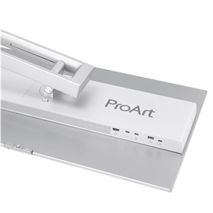 Asus ProArt OLED, 32'', 240 Hz, OLED, silver - Monitor