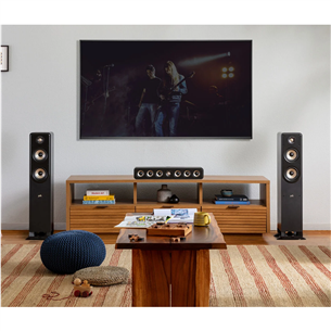 Garsiakalbis Polk Signature Elite ES50, juodas