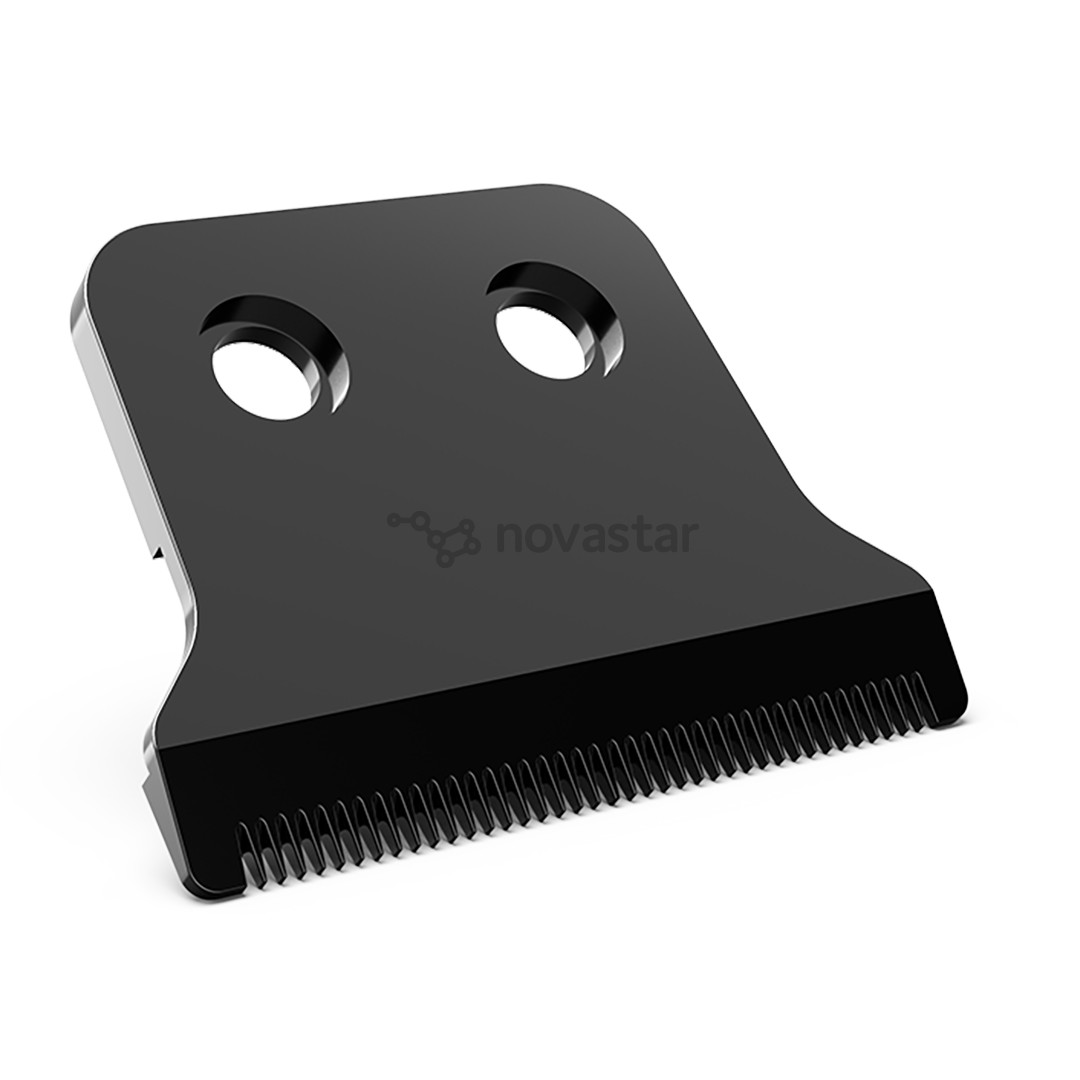 Barzdaskutė GA.MA Rocket, juoda/pilka