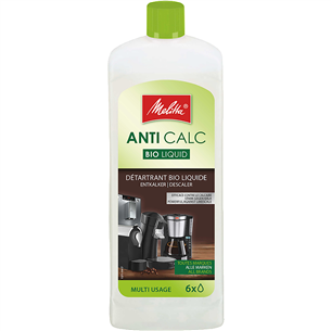 Nukalkinimo skystis Melitta Anti Calc Bio, 250 ml 4006508217700