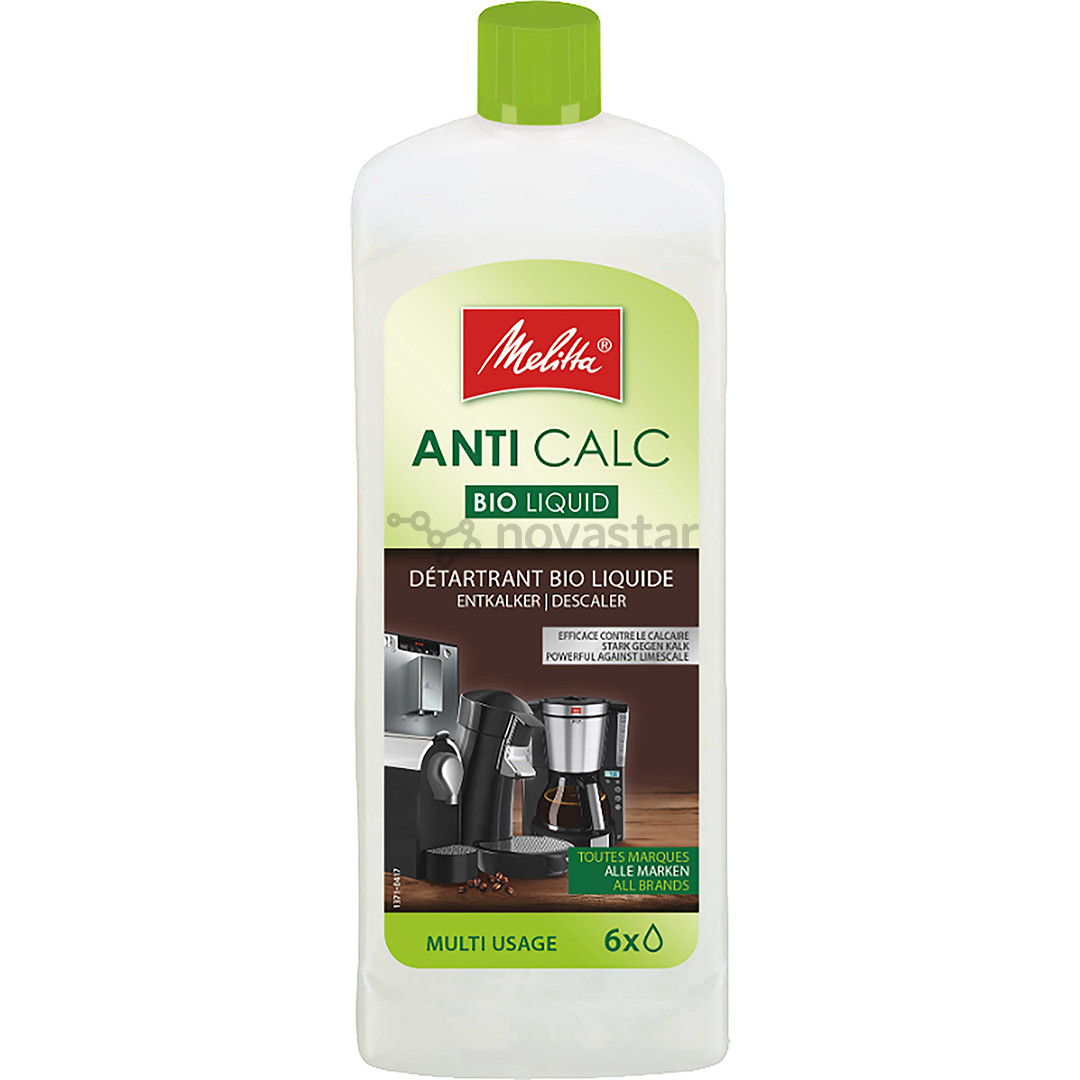 Melitta Anti Calc Bio, 250 мл - Средство для удаления накипи
