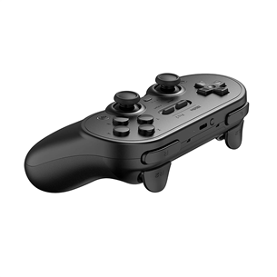 Žaidimų pultelis 8Bitdo Pro 2, Juodas