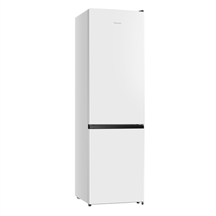 Šaldytuvas Hisense RB395N4BWE, NoFrost 304 L, 186 cm