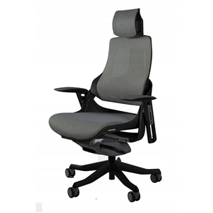 Kėdė Merryfair Wau B-NW41, pilka 5908242405070