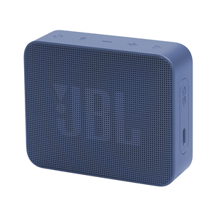 Belaidė kolonėlė JBL Go Essential 2, mėlyna JBLGOES2BLUEU